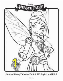 Printable Tinkerbell Coloring Pages the Pirate Fairy Free Printables Activities and Downloads