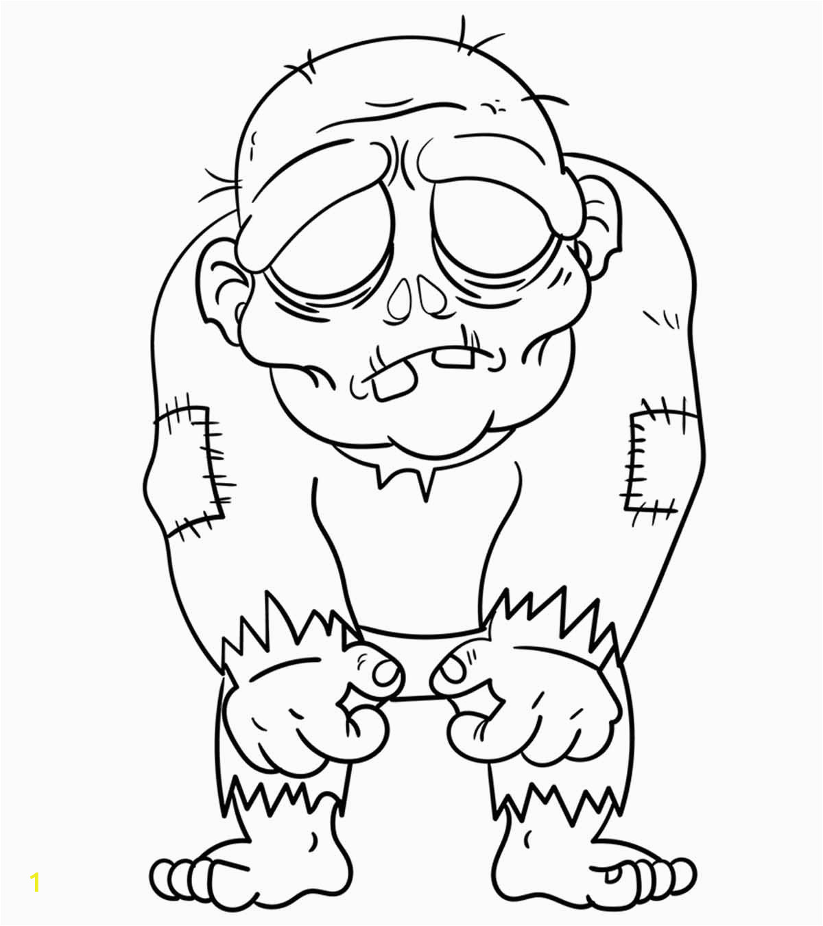 disney zombie coloring pages tremendous top for your kids free printable