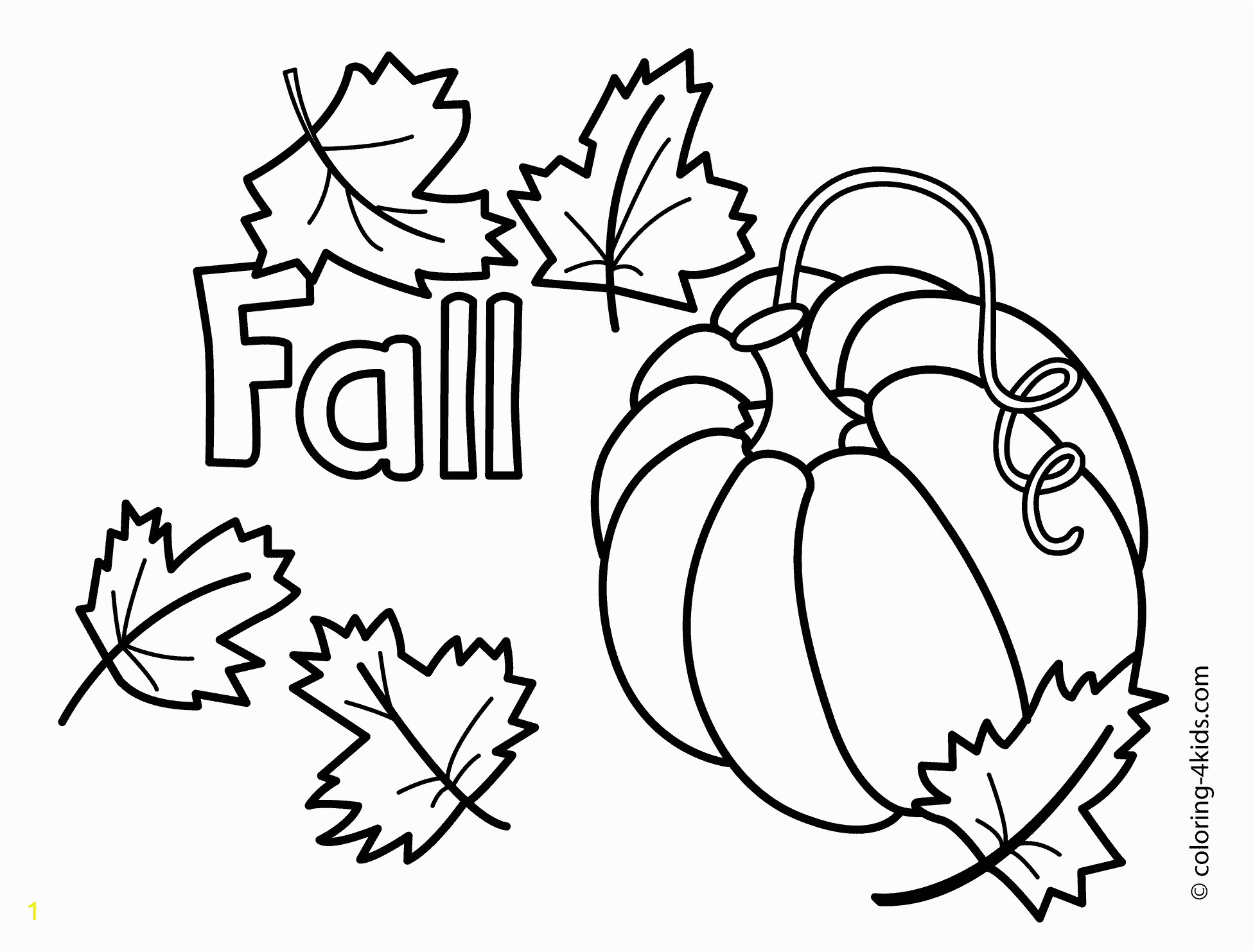 Pumpkin Leaf Coloring Page Coloring Pages 42 Fall Coloring Sheets Inspirations