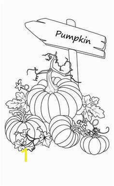 Pumpkin Leaf Coloring Page Pumpkin Coloring Sheet for Your afternoon Pumpkin Patch Days