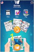Quivervision Coloring Pages Free Quiver 3d Coloring App – Aplikace Na Google Play