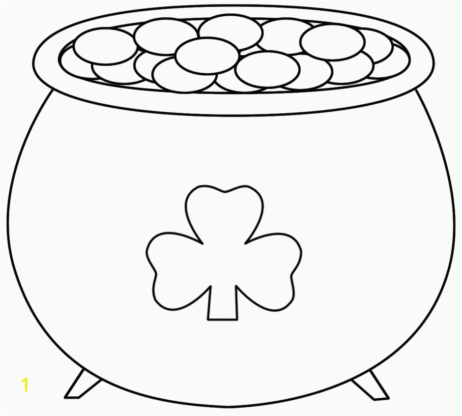 92d b2c0b2415fe0fabdd58eb1 pot of gold coloring pages clipart panda free clipart images 940 846