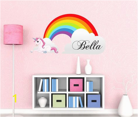 0dfab93b2efd0f0a8e05a240f9fb9eb9 rainbow wall nursery decals