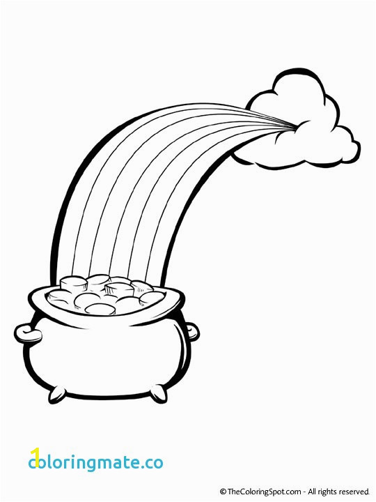 acd10d795d29d3386c2c0055f0897b74 pot of gold coloring page new leprechaun pot of gold coloring 540 720