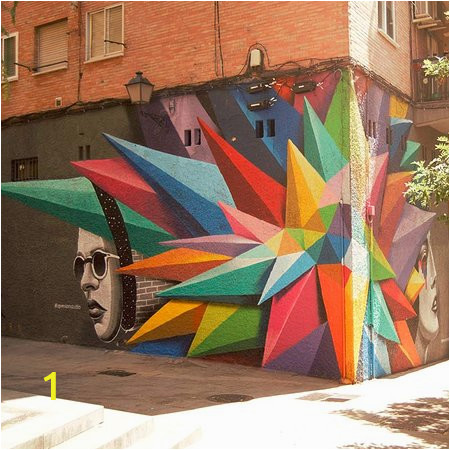 okudart as seen on the