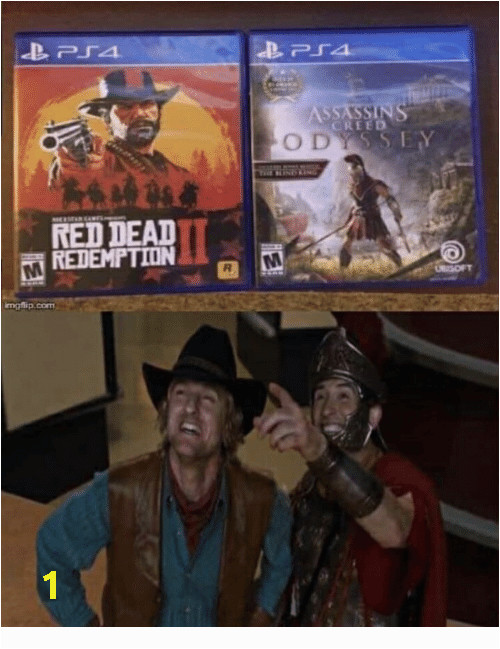 creed o d red dead redemption mglip