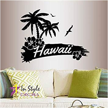 Removable Beach Wall Murals Amazon In Style Decals Wall Vinyl Decal Home Decor Art