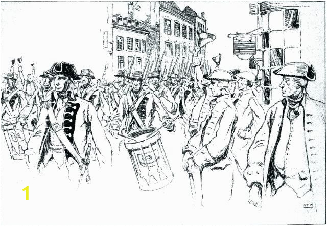 paul revere coloring pages revere coloring page coloring pages revolutionary war revere ride coloring page paul revere ride coloring page