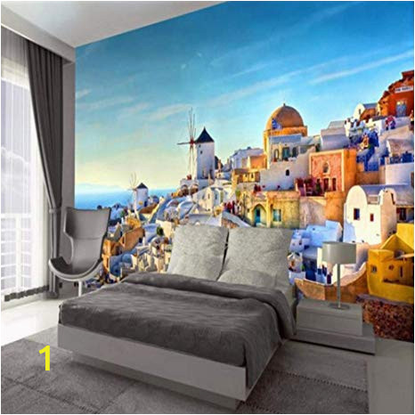 Romantic Bedroom Wall Murals Amazon Xbwy Wallpapers Custom 3d Romantic Wall