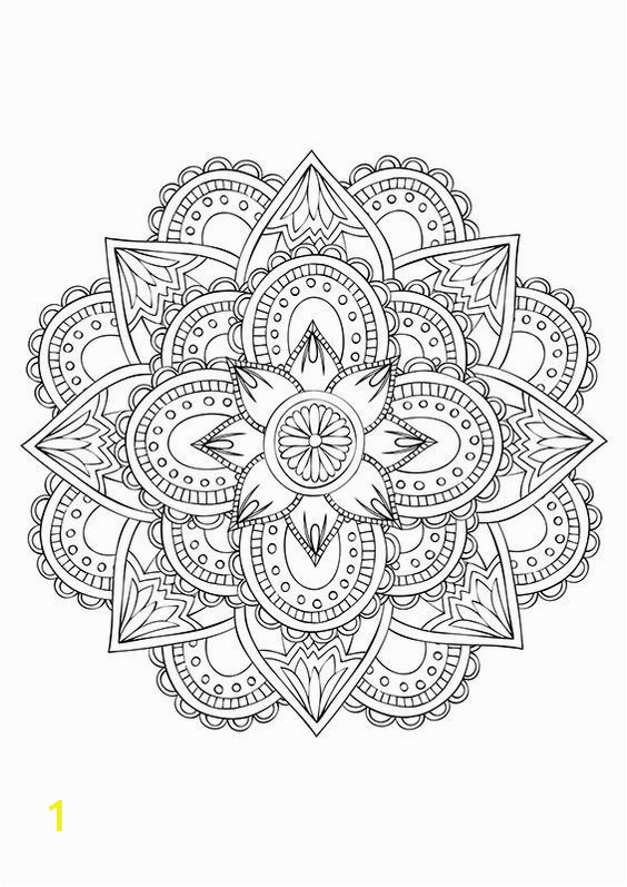 Rose Mandala Coloring Pages Image Result for Dowload De Mandalas Para Colorir