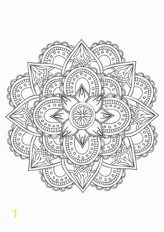 Rose Mandala Coloring Pages Image Result for Dowload De Mandalas Para Colorir