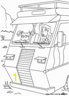 Rugrats Go Wild Coloring Pages 20 Best Coloring Pages Wild Thornberrys Images