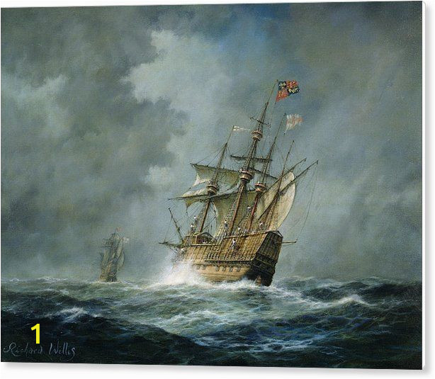 Sailing Ship Wall Murals Mary Rose In 2019 Luxury Marketplace