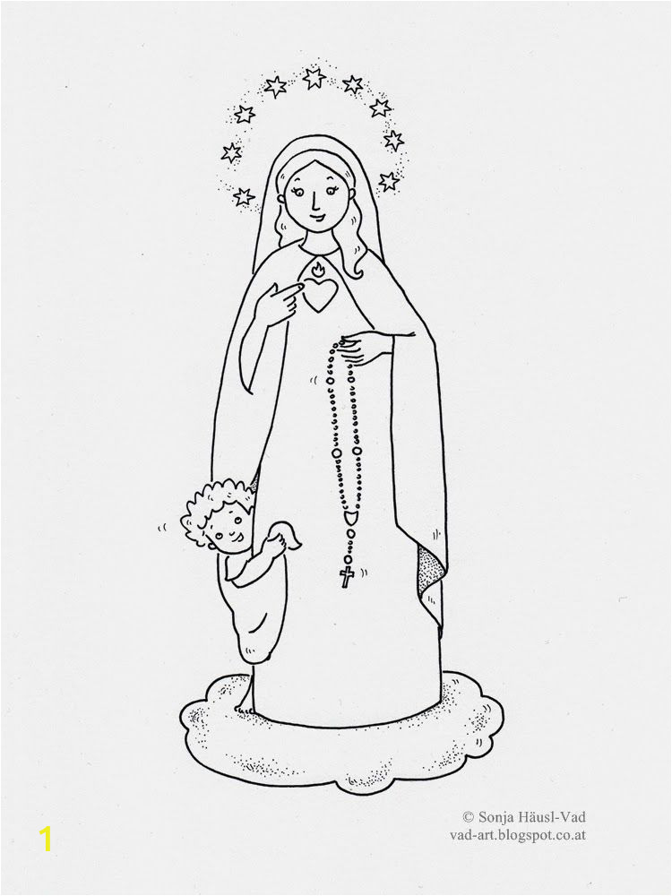 Saint Jude Coloring Page Pin Auf Maria