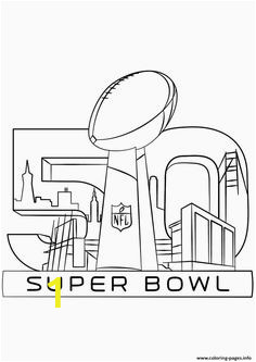 San Antonio Coloring Pages 47 Best Super Bowl Trophy Coloring Pages Images