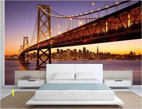 San Francisco Wall Mural Bridge Wallpaper Bridge Wall Mural San Francisco Wallpaper San Francisco Wall Mural Bridge Wall Mural Bridge Wall Decal Sf Wallpaper