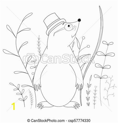 coloring book or page for children of eps vectors csp