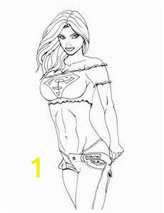 0d4bba21ce c be72c6e06 supergirl coloring pages