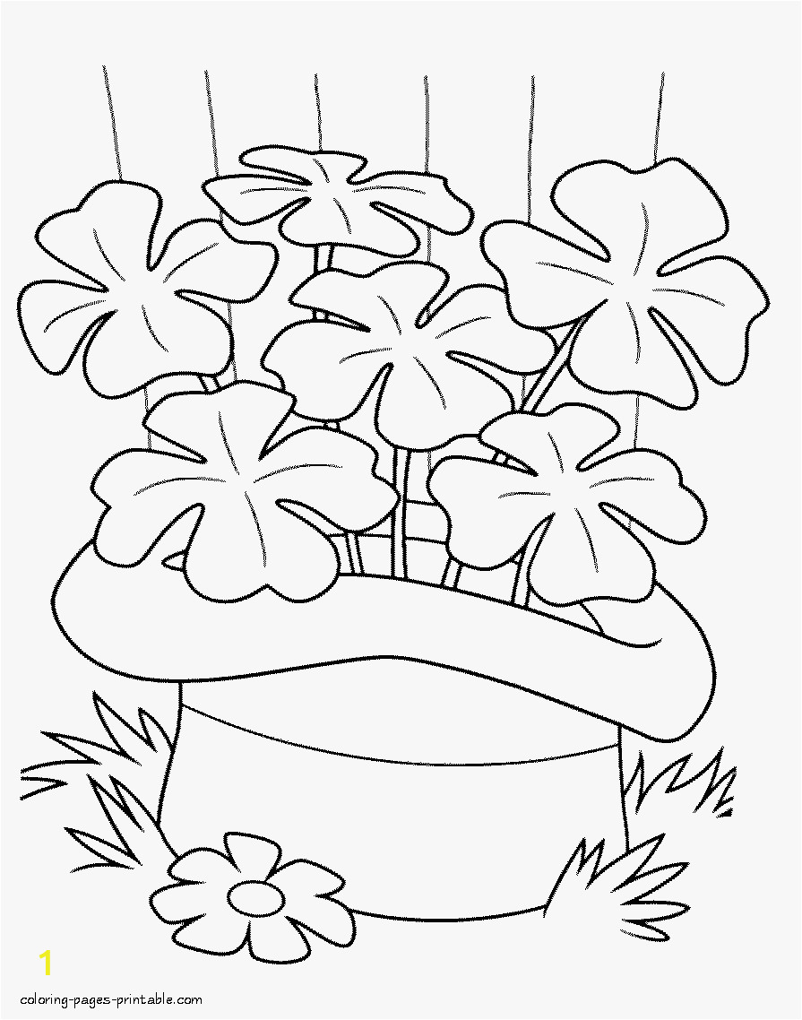 color pages coloring for st patrick039s day printable patrickamp039s lovely patrick s clover