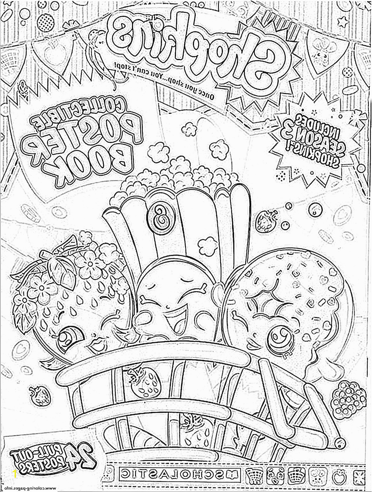 Download Share the Love Coloring Pages