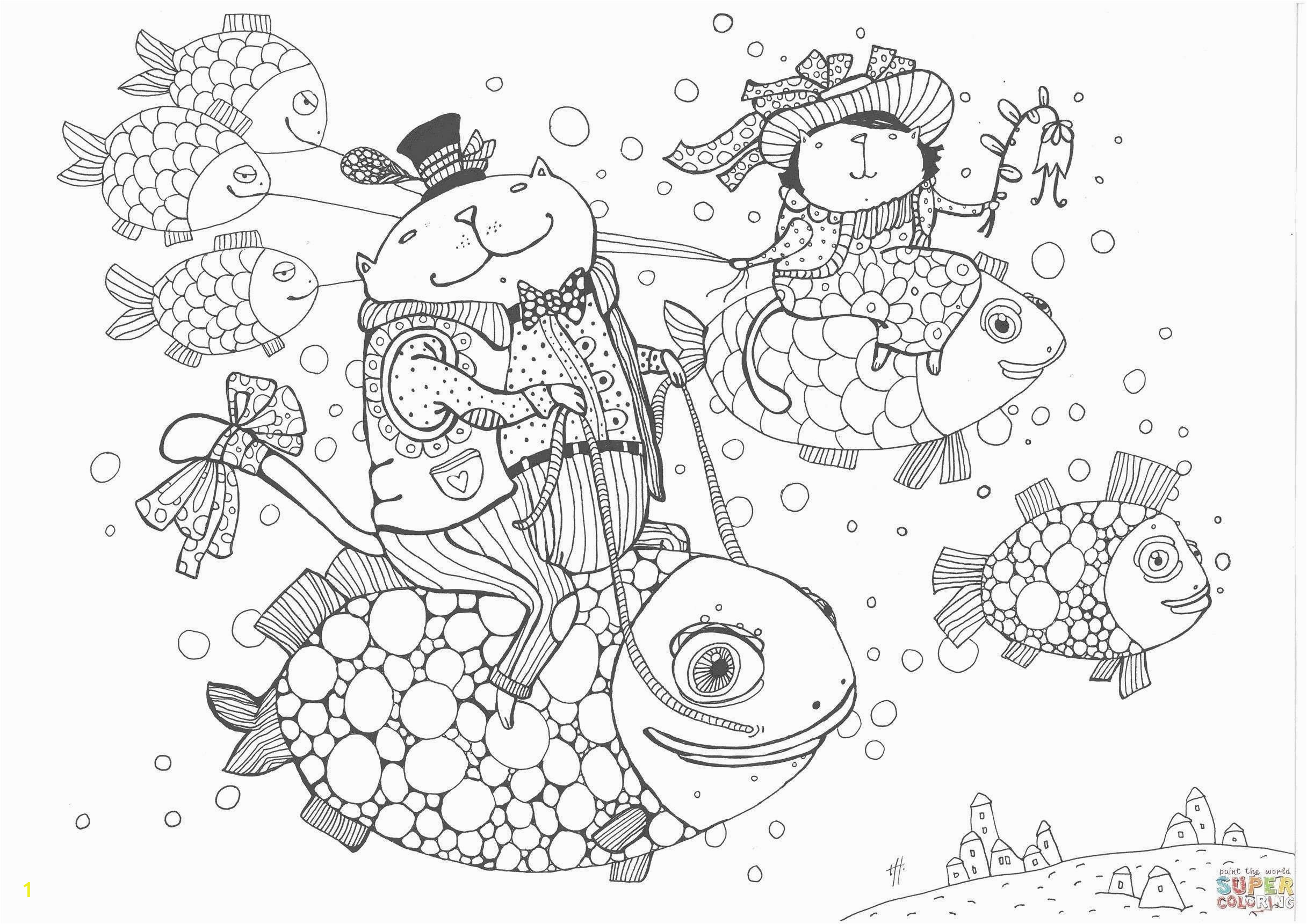 coloring books young adult christmas pages phenomenal holiday for adults free fantasy to print printable