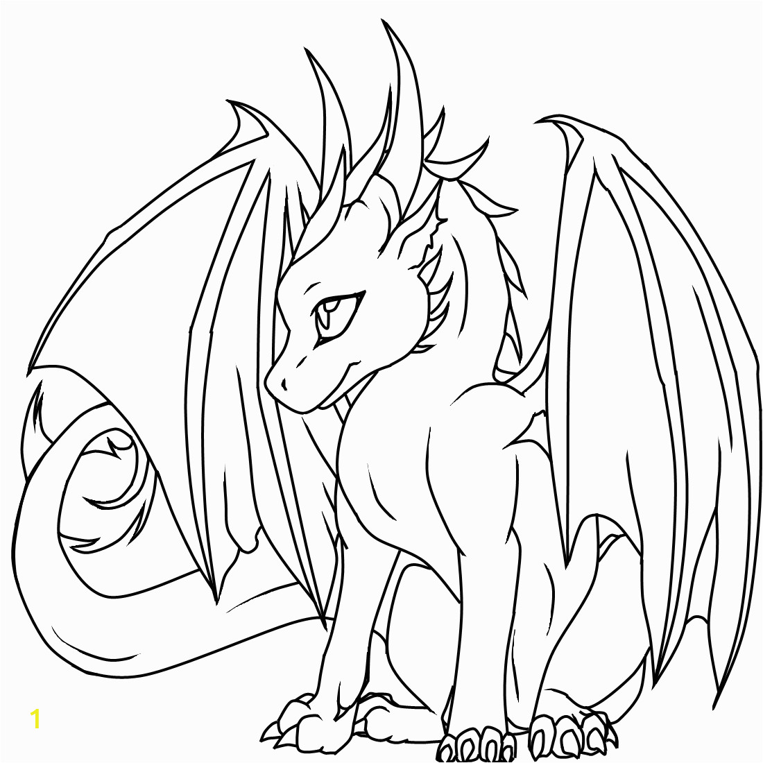 1fe3dceb1b61fbeabd0fb ae1bcd 28 collection of really cool dragons coloring pages high 1100 1100