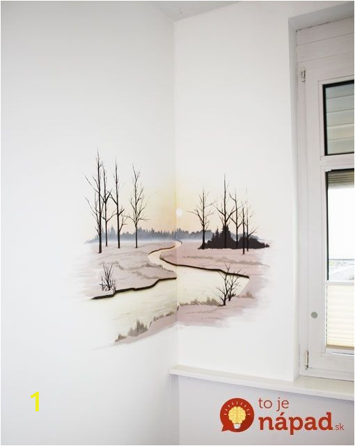 Simple Painted Wall Murals Notitle T Yuksel