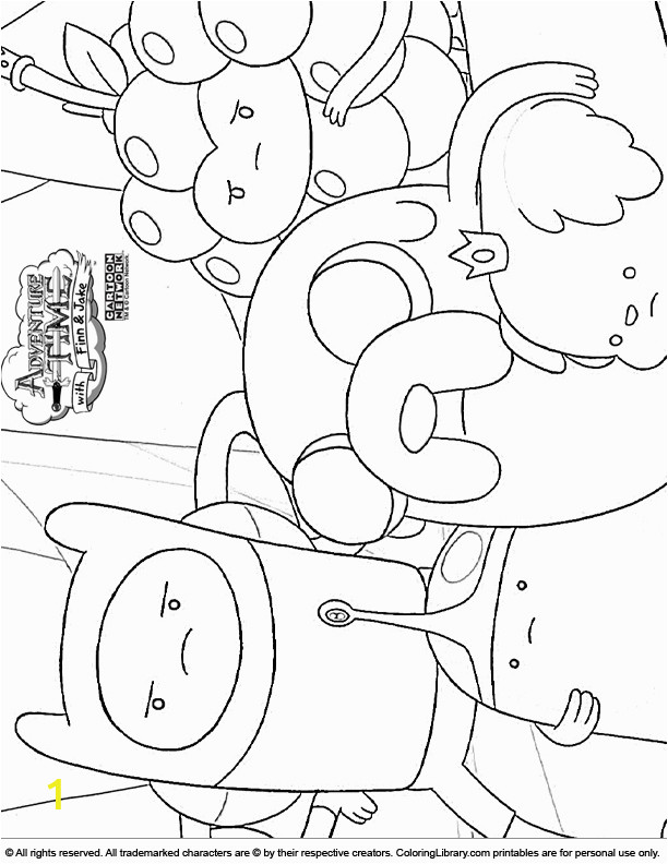 adventure coloring pages 1