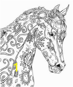 Small Horse Coloring Pages 443 Best Coloring Horses Images