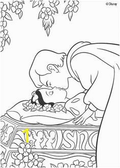 Snow White and the Seven Dwarfs Coloring Pages 76 Best Coloring Page Images