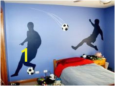 Soccer Collage Wall Mural 22 Best Football Mural Images