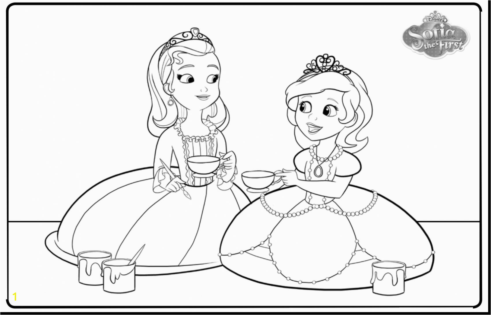 sofia the first coloring book colouring games pdf printable world excellent stuff princess