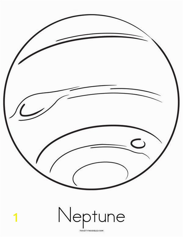 Solar System Coloring Pages for Kids solar System Mini Book Sheet 8
