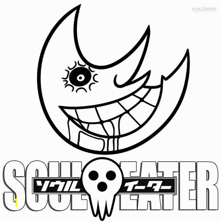 0d36e edf5c971ddfa6b9124c5f3 soul eater coloring pages for kids
