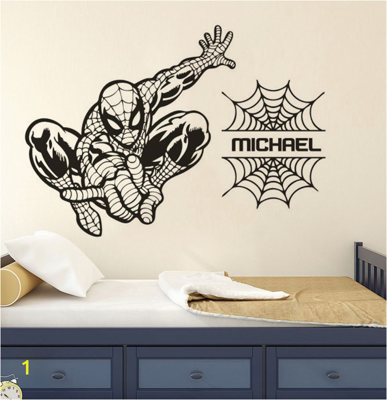 font b Spiderman b font font b Vinyl b font font b Wall b font