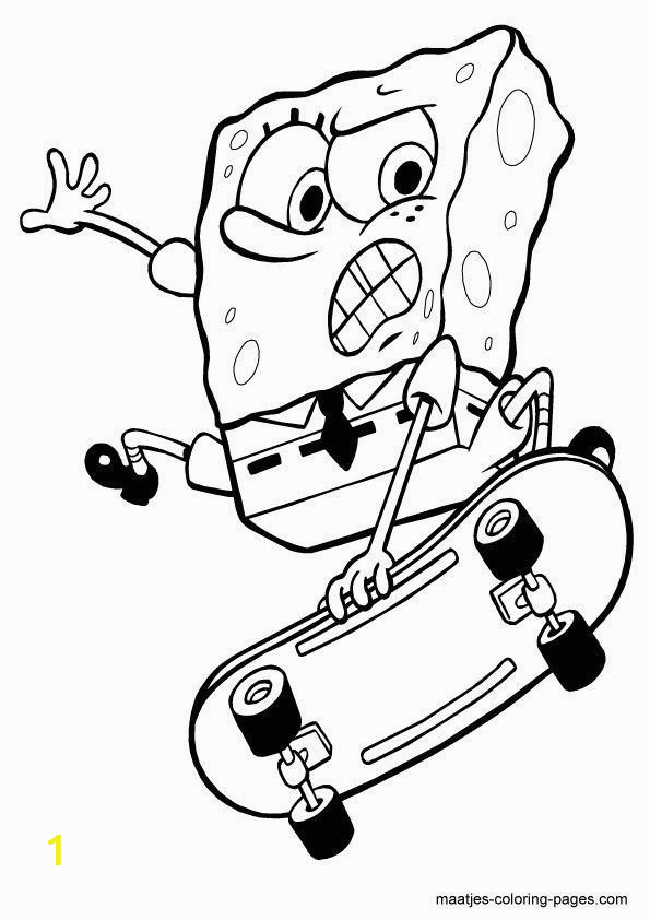 beautiful coloring pages spongebob for kids of coloring pages spongebob for kids
