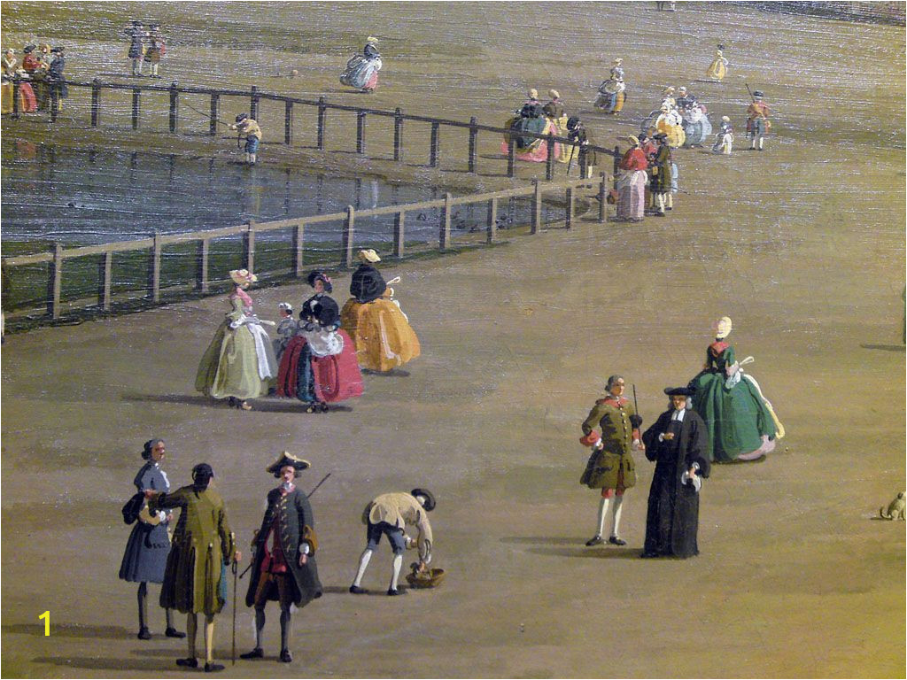 St James Park Wall Mural Detail From the Old Horse Guards From St James S Park by