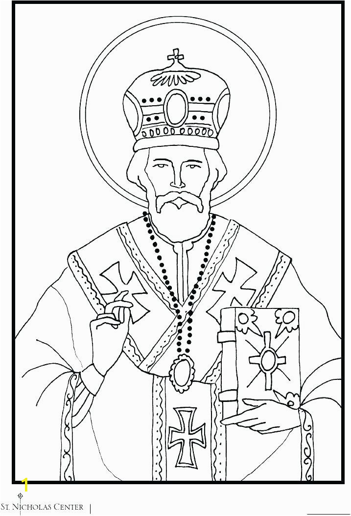 st nicholas day coloring pages inspirational st francis coloring page saint francis coloring page rainy of st nicholas day coloring pages