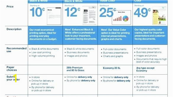 color printing cost per page staples colour free printable for