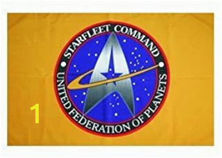 Star Trek Wall Mural Bridge Amazon Star Trek Starfleet Mand Flag Banner Star Trek Wall Mural Bridge Amazon Star Trek Starfleet Mand Flag Banner