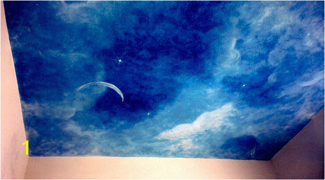 Starry Sky Wall Mural 49 ] Night Sky Wallpaper Murals On Wallpapersafari