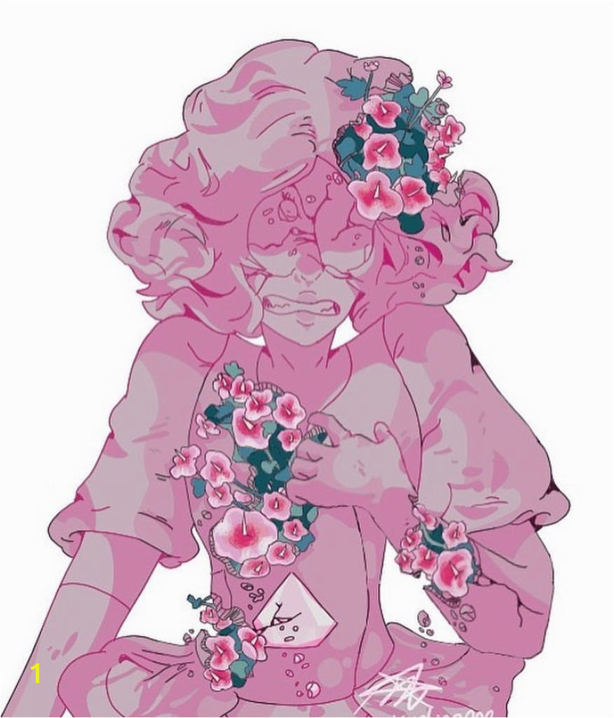 Steven Universe Pink Diamond Coloring Pages Shattered ” Veritigo009