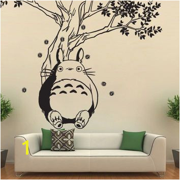 Studio Ghibli Wall Mural 56 Best Wall Decor Images