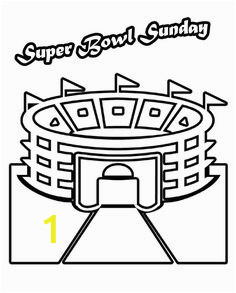 ea2c fe ba9 super bowl party coloring pages for kids