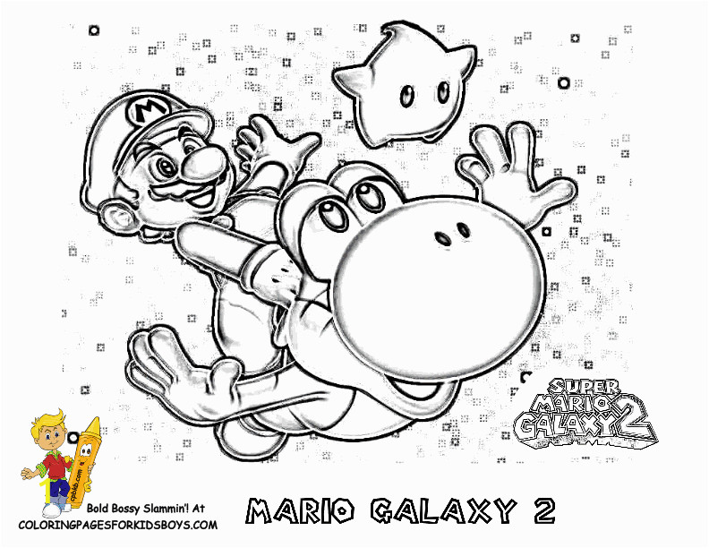 90b6d91ad511dfcc89c6367b13f0c214 28 collection of super mario galaxy 2 coloring pages high 792 612