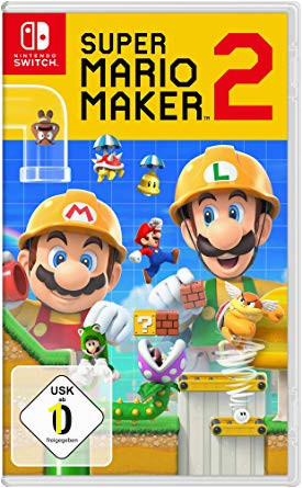 Super Mario Brothers Wall Murals Super Mario Maker 2 Standard Edition [nintendo Switch Super Mario Brothers Wall Murals Super Mario Maker 2 Standard Edition [nintendo Switch