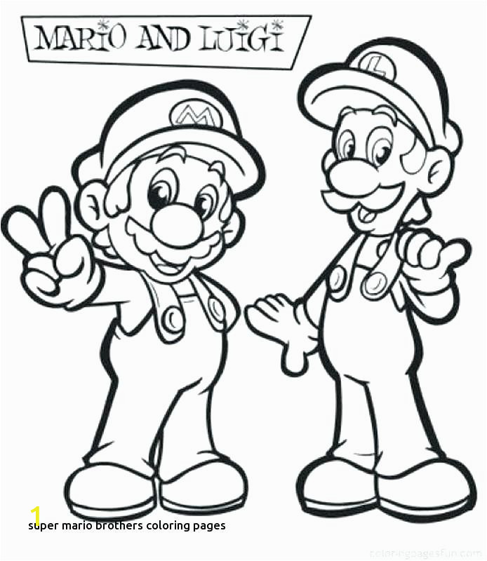 post mario bros printable coloring pages super free sheets best of line o d colouring