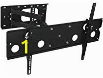 Support Mural Tv Wall Mount Mount It Wall Tv Mount Full Motion Articulating Tv Wall Mount Bracket Support Tv Mural for 42 to 70 Inch Tvs