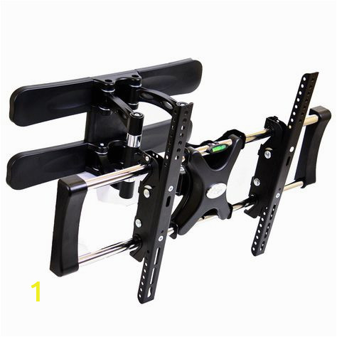 Support Mural Tv Wall Mount Support Mural Tv Muraux Pivotant Et Inclinable Lcd Plasma 37