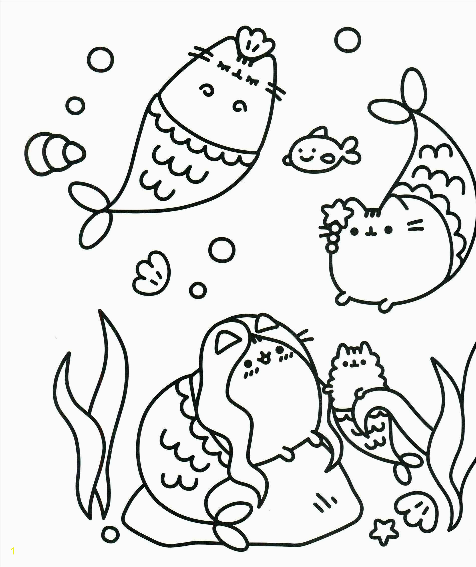 kawaii cat coloring pages of kawaii cat coloring pages